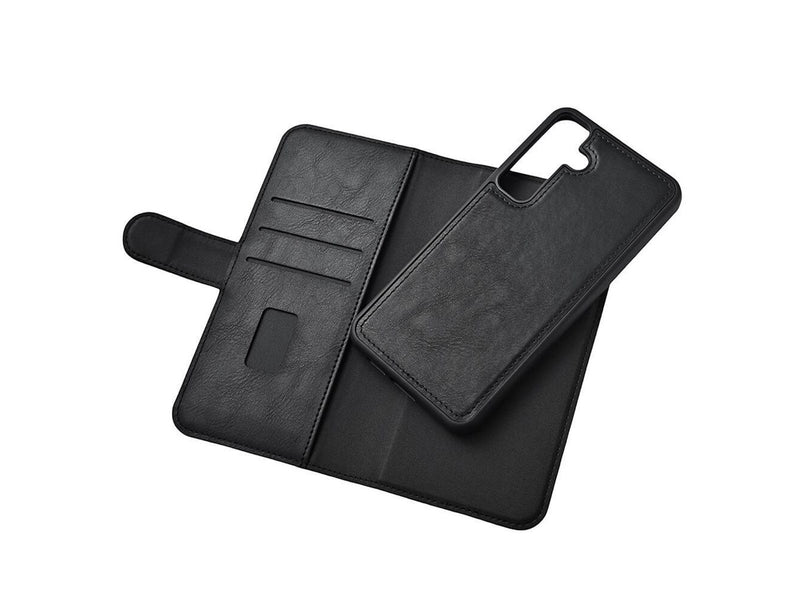 GEAR Wallet Case 2-in-1 Black - Samsung S24+ 5G