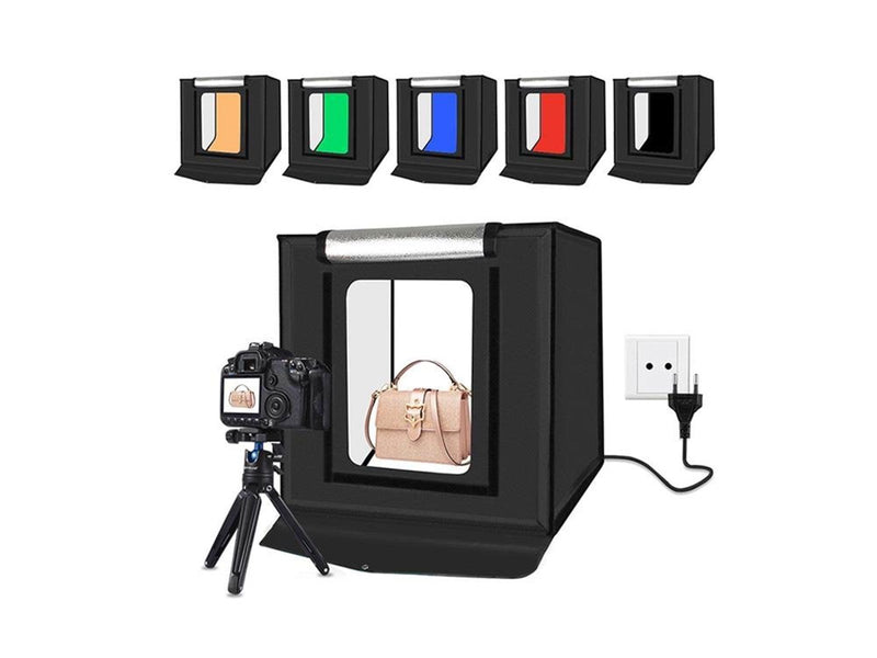 Puluz Photo Studio  40cm LED 2400 lumens
