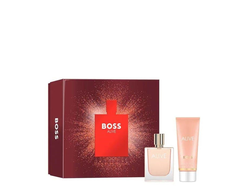Hugo Boss Alive Giftset