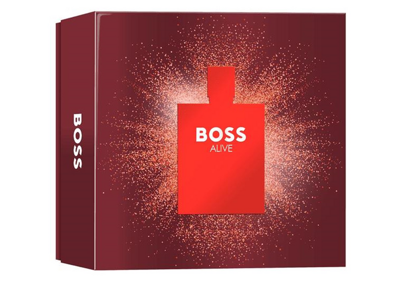 Hugo Boss Alive Giftset