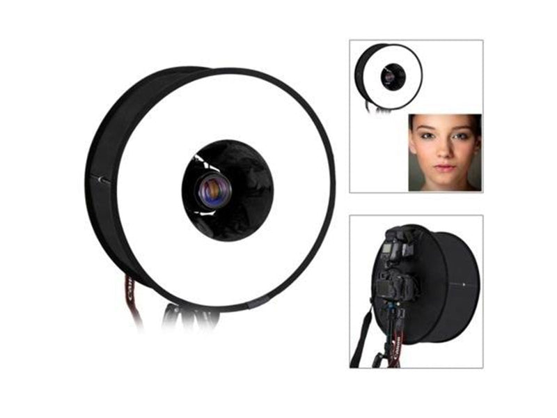 Puluz Soft circular flash light  PU5145 45cm
