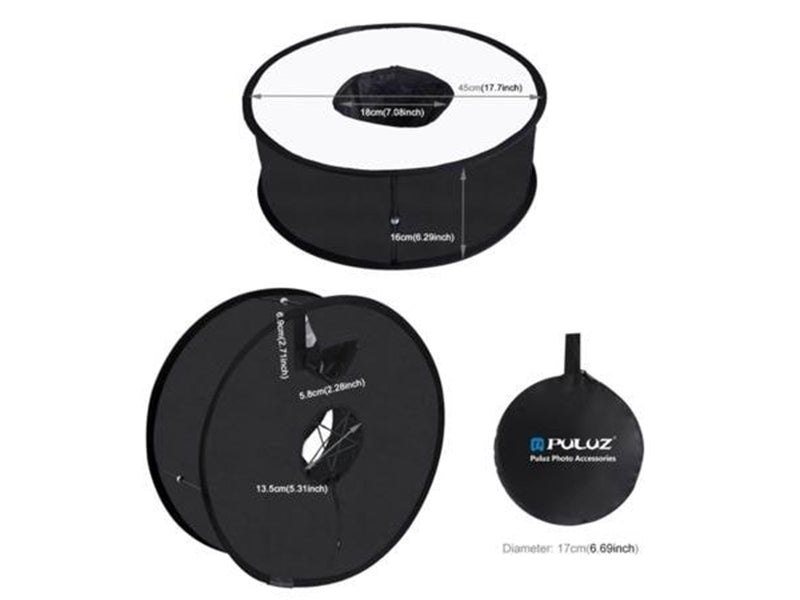 Puluz Soft circular flash light  PU5145 45cm