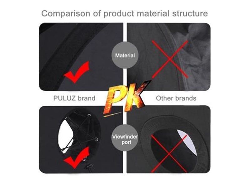 Puluz Soft circular flash light  PU5145 45cm