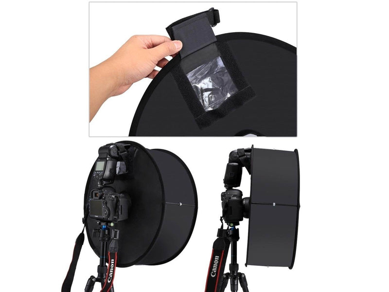 Puluz Soft circular flash light  PU5145 45cm