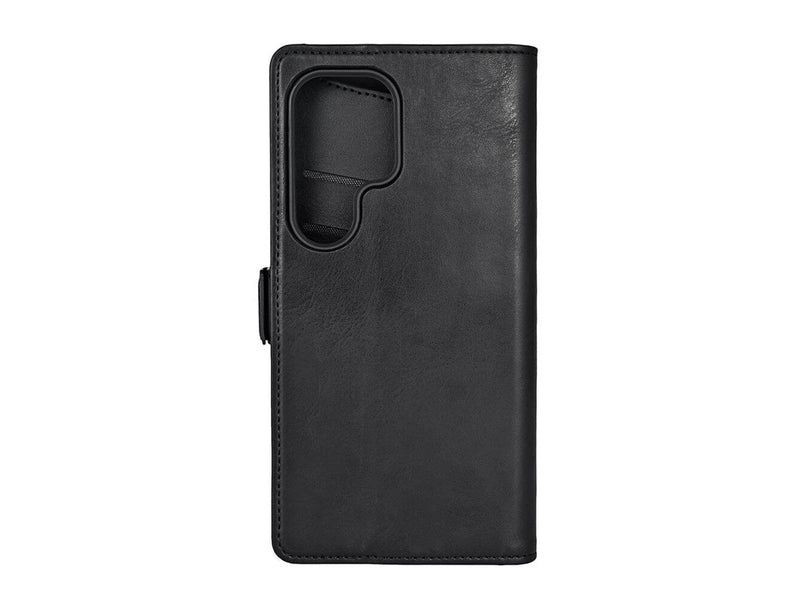 GEAR Wallet Case 3 Card Slots Black - Samsung S24 Ultra 5G