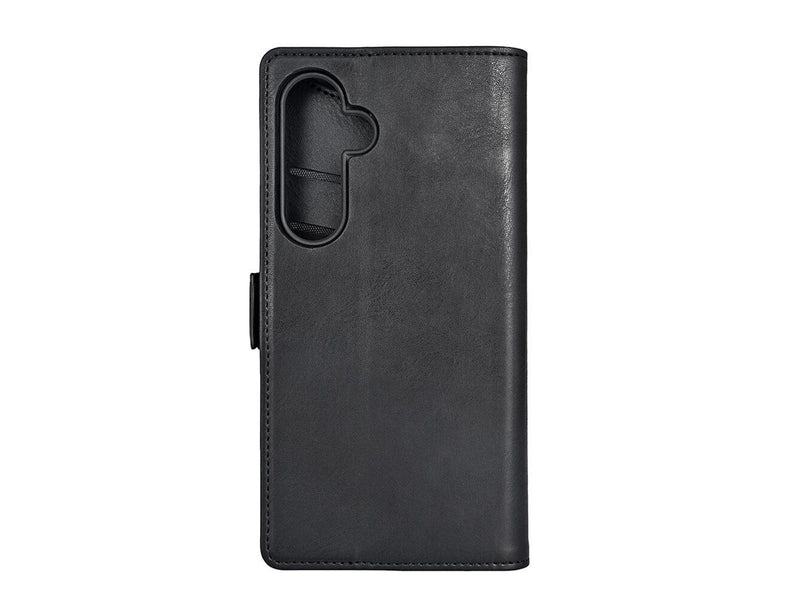 GEAR Wallet Case 3 Card Slots Black - Samsung S24+ 5G