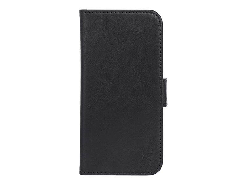 GEAR Wallet Case 3 Card Slots Black - Samsung S24+ 5G