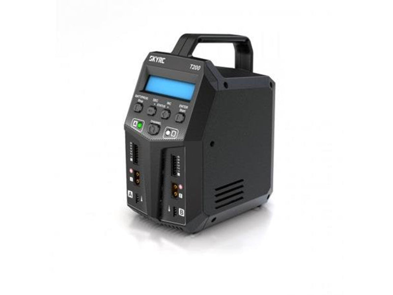 SkyRC Charger  T200 2 x 100W