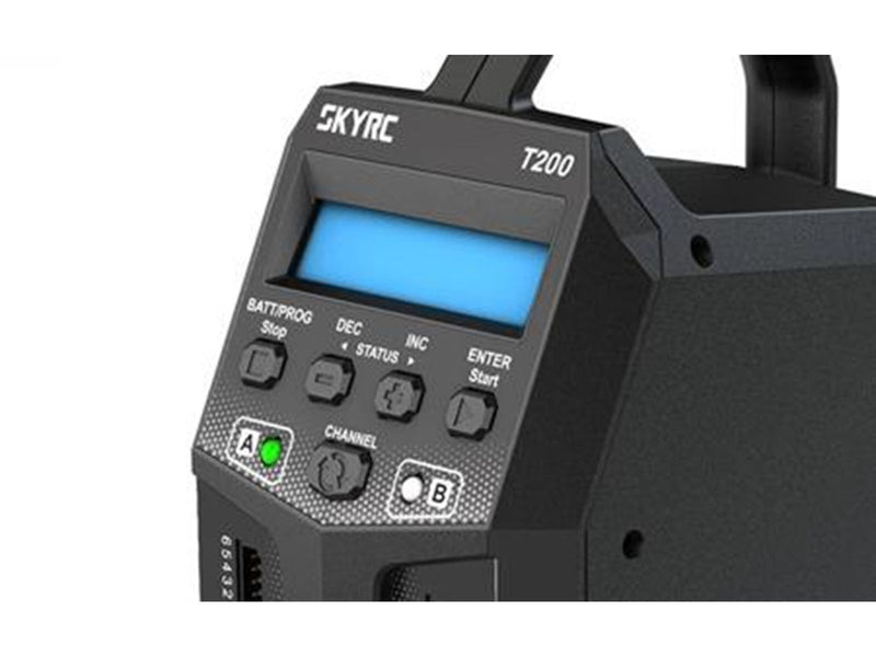 SkyRC Charger  T200 2 x 100W