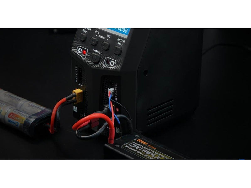 SkyRC Charger  T200 2 x 100W