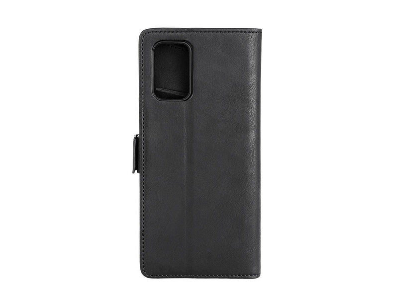 GEAR Wallet Case 3 Card Slots Black - Nokia G42 5G