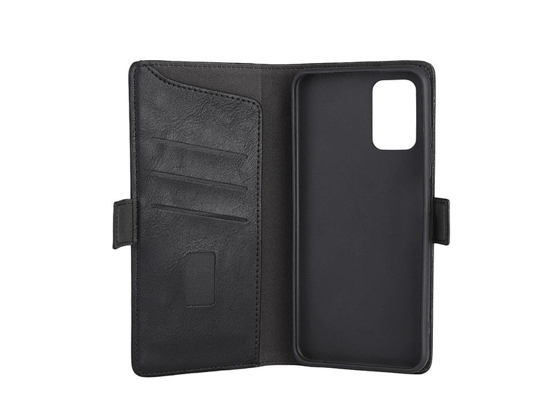 GEAR Wallet Case 3 Card Slots Black - Nokia G42 5G
