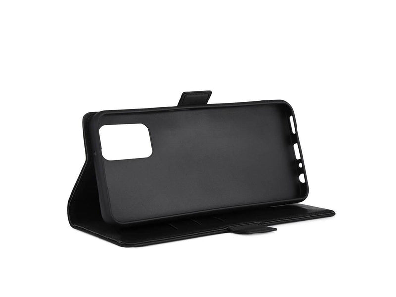 GEAR Wallet Case 3 Card Slots Black - Nokia G42 5G
