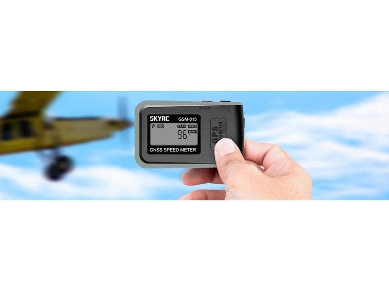 SkyRC GPS Speed Meter