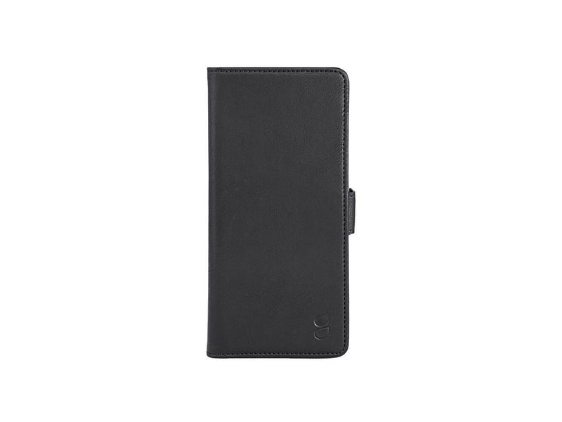 GEAR Wallet Case 3 Card Slots Black - Nokia C32 4G