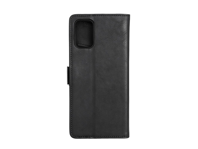 GEAR Wallet Case 3 Card Slots Black - Nokia C32 4G