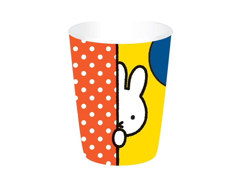 Haza Witbaard Miffy Cups 8pcs.
