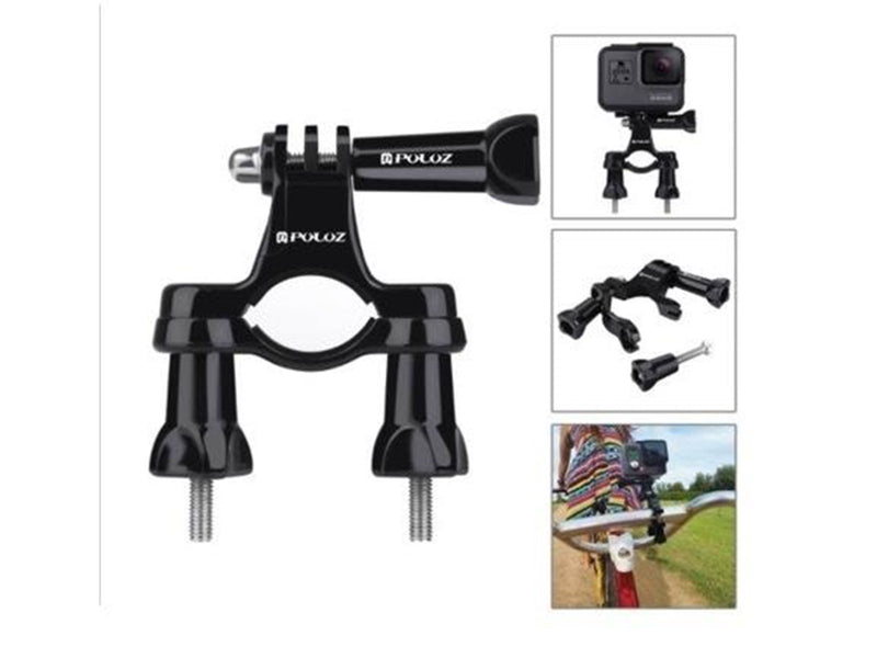 Puluz Ultimate Combo Kits for sports cameras PKT26 53 in 1 Accessories