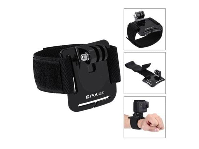 Puluz Ultimate Combo Kits for sports cameras PKT26 53 in 1 Accessories