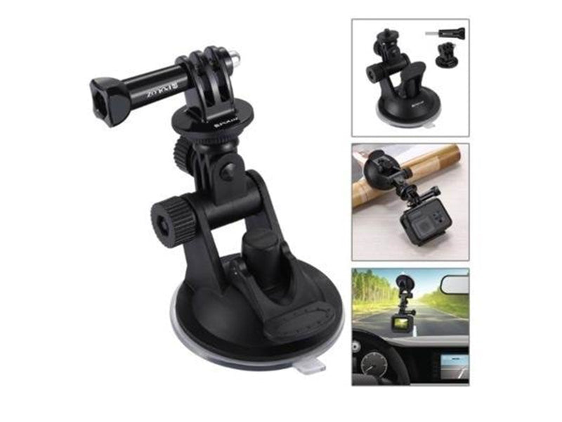 Puluz Ultimate Combo Kits for sports cameras PKT26 53 in 1 Accessories