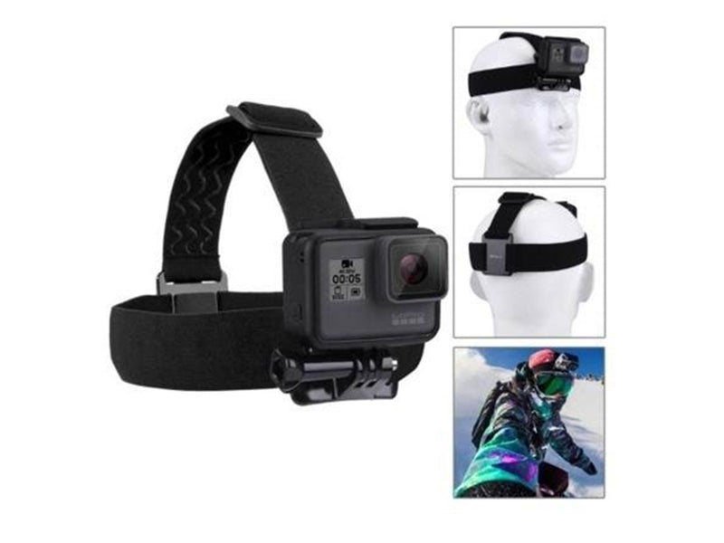 Puluz Ultimate Combo Kits for sports cameras PKT26 53 in 1 Accessories