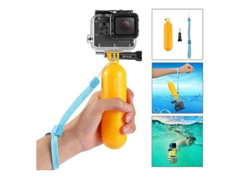 Puluz Ultimate Combo Kits for sports cameras PKT26 53 in 1 Accessories