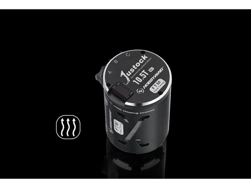 Hobbywing Brushless Motor  Justock G2.1 21.5T