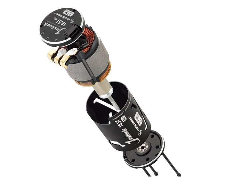 Hobbywing Brushless Motor  Justock G2.1 21.5T