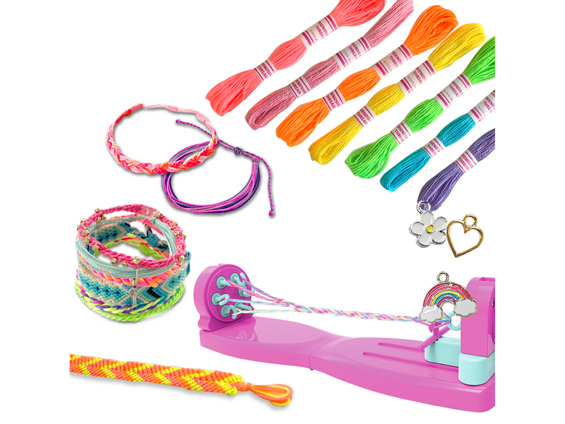 iLY 3-in-1 Pura Loom Deluxe Bracelet Maker