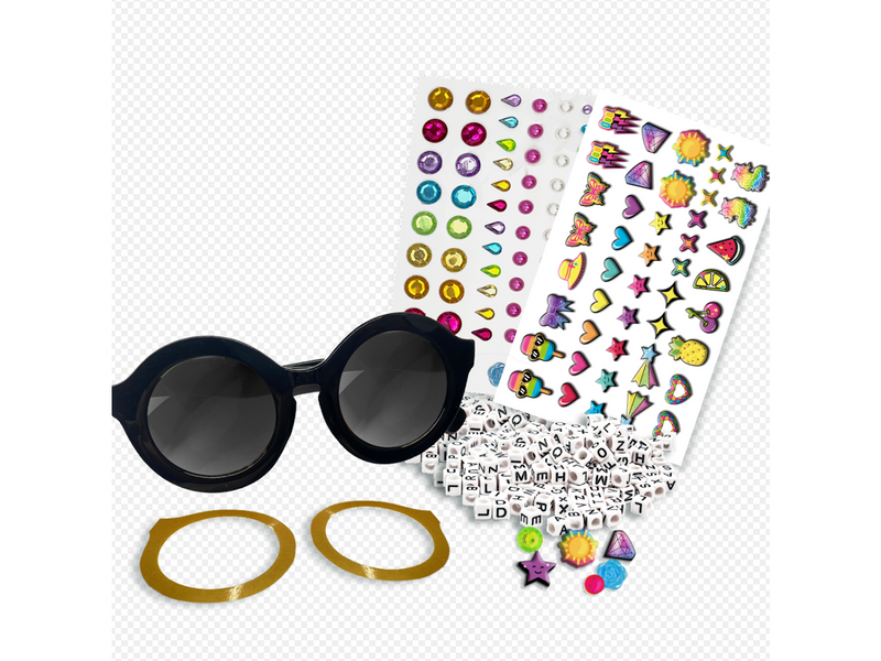 iLY DIY Bling Shades
