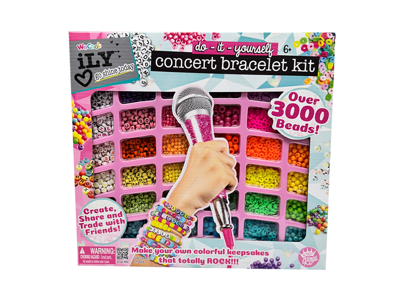 iLY Concert Bracelet Kit