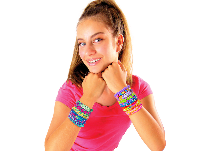 iLY DIY Fashion Bandz Jewelry Kit