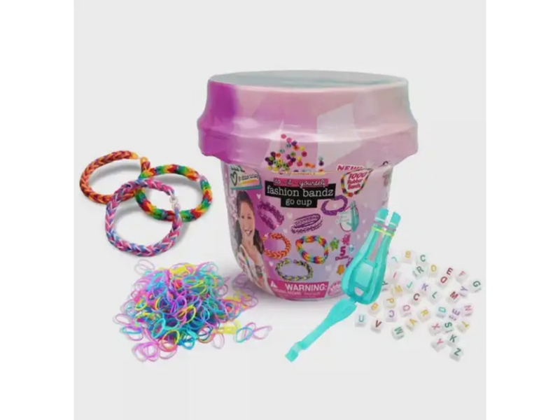 iLY DIY Fashion Bands Go-Cup