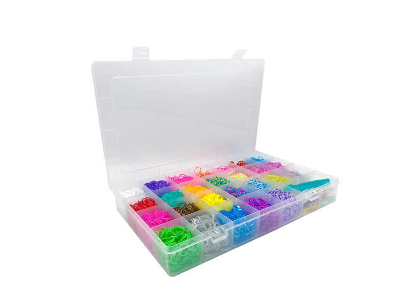 iLY DIY Fashion Bandz Jewelry Kit - Large case