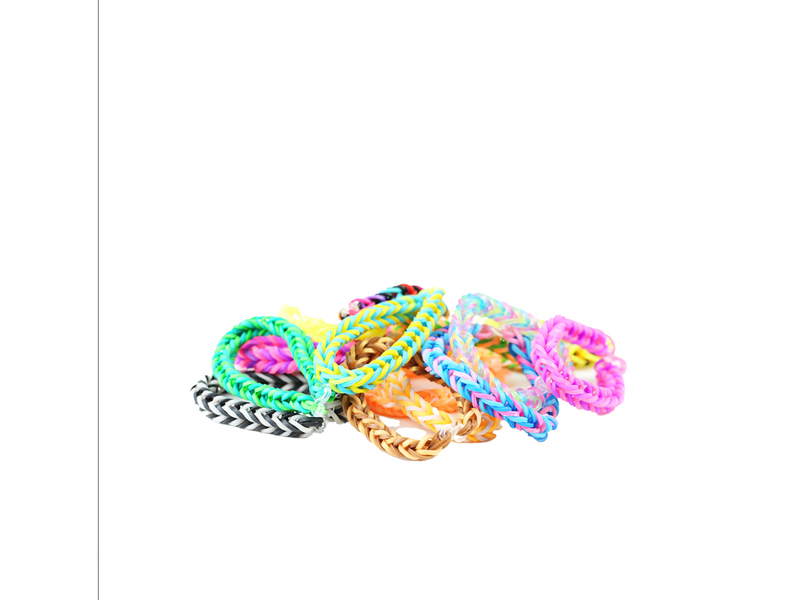 iLY DIY Fashion Bandz Jewelry Kit - Large case