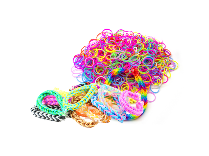 iLY DIY Fashion Bandz Jewelry Kit - Large case