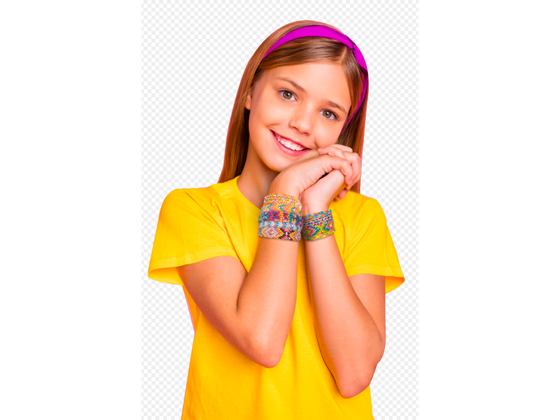 iLY DIY Sparkling Friendship Jewelry
