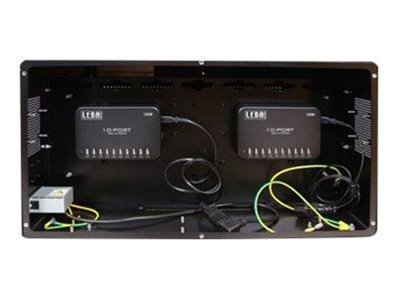 LEBA Innovation LEBA NoteBox storage box - for 16 tablets