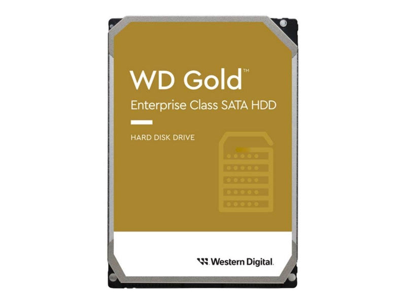 WD Gold - 8TB - Festplatten - WD8005FRYZ - SATA-600 - 3.5"