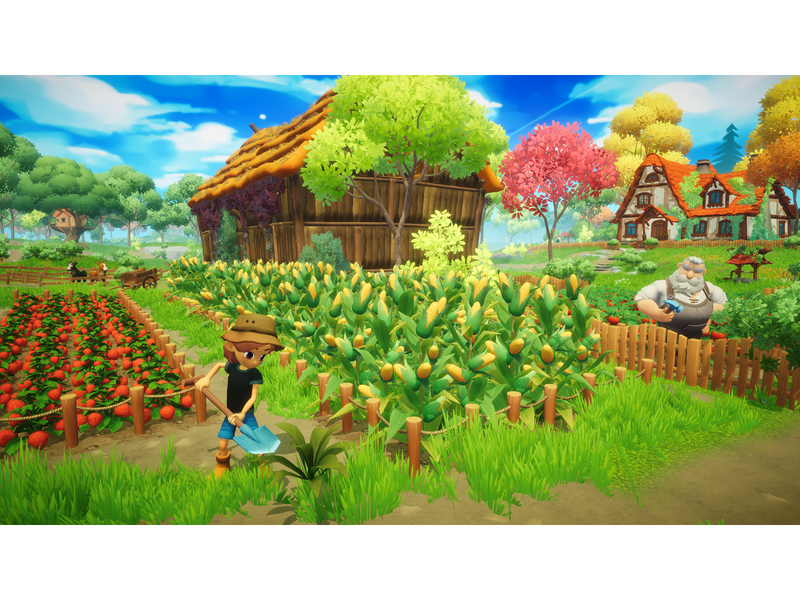 Everdream Valley - Nintendo Switch - Abenteuer - PEGI 3