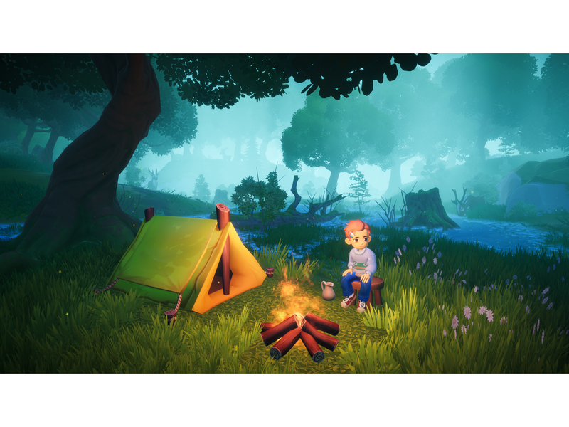 Everdream Valley - Nintendo Switch - Abenteuer - PEGI 3