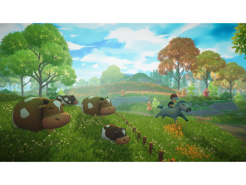 Everdream Valley - Nintendo Switch - Abenteuer - PEGI 3