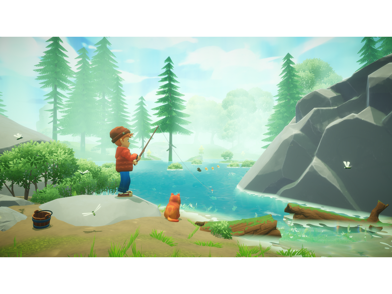 Everdream Valley - Nintendo Switch - Abenteuer - PEGI 3