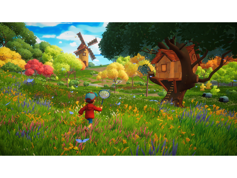 Everdream Valley - Nintendo Switch - Abenteuer - PEGI 3