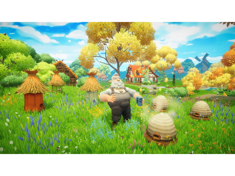 Everdream Valley - Nintendo Switch - Abenteuer - PEGI 3