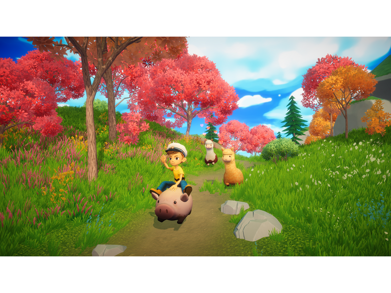 Everdream Valley - Nintendo Switch - Abenteuer - PEGI 3