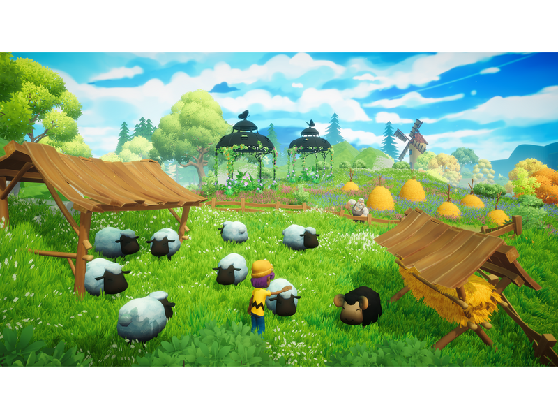 Everdream Valley - Nintendo Switch - Abenteuer - PEGI 3