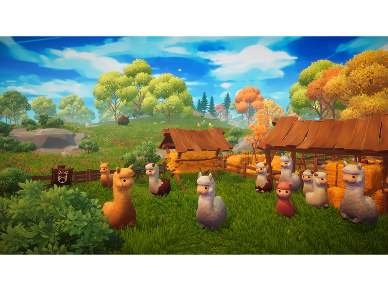 Everdream Valley - Nintendo Switch - Abenteuer - PEGI 3
