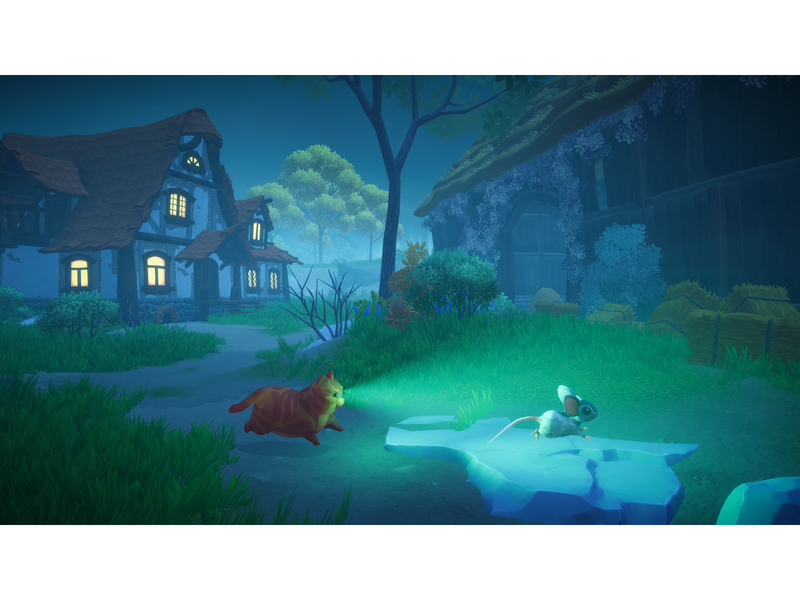 Everdream Valley - Nintendo Switch - Abenteuer - PEGI 3