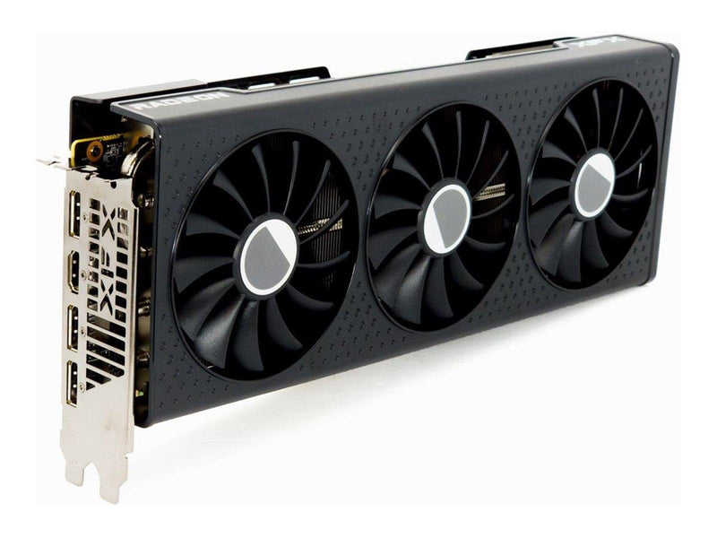 XFX Radeon RX 7600 XT - 16GB GDDR6 RAM - Grafikkarte
